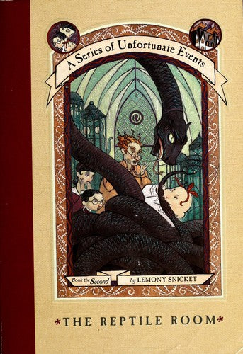 The Reptile Room (A Series of Unfortunate Events)