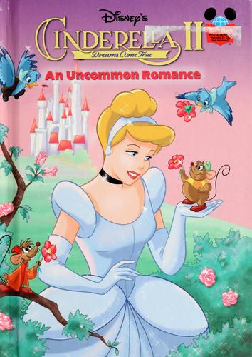 Cindirella Ii: Dreams Come True (Disneys Reading World)