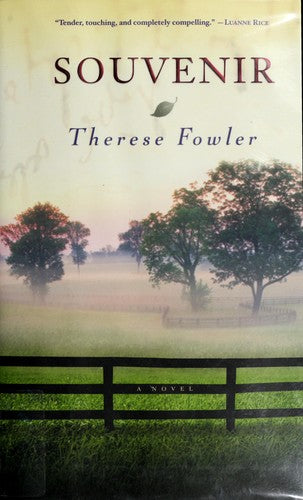 Souvenir: A Novel
