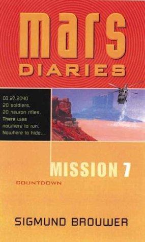 Mission 7: Countdown: Countdown (Mars Diaries)