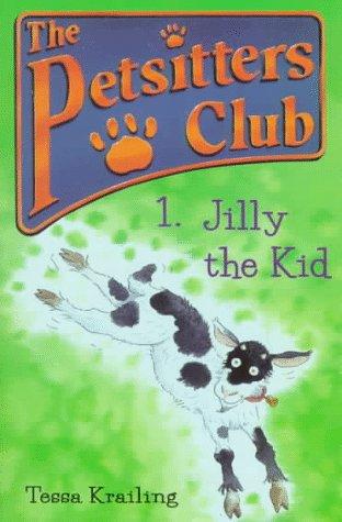 Jilly The Kid (Petsitters Club)