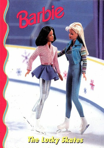 Barbie: The Lucky Skates