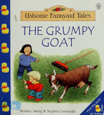 The Grumpy Goat