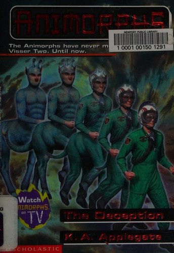 The Deception (Animorphs, 46)