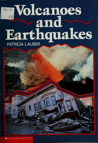 Volcanoes And Earthquakes