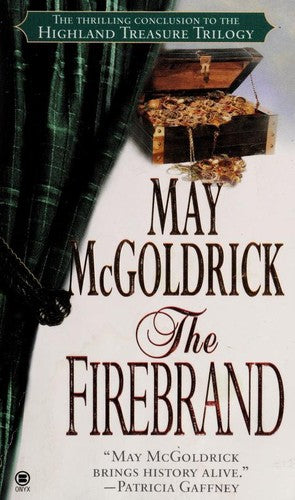 The Firebrand (Highland Treasure Trilogy, Book Three): the structure of water and the chemistry of the hydrosphere