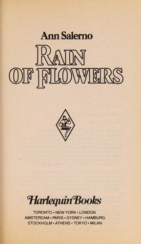 Rain Of Flowers