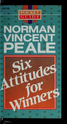 Six Attitudes for Winners: (Pocket Guides)