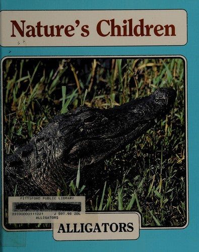 Woodchucks / Alligator (Getting To Know....Nature's Children)