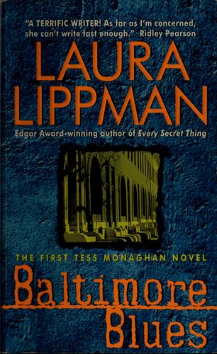 Baltimore Blues (Tess Monaghan Mysteries)