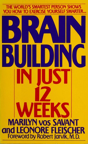 Brain Building In Just 12 Weeks