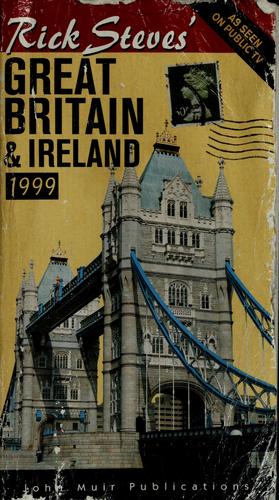 Rick Steves' Great Britain & Ireland 1999 (Serial)