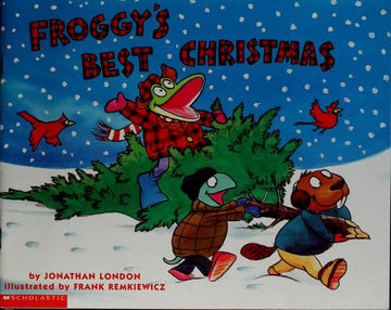 Froggy's Best Christmas (Froggy)