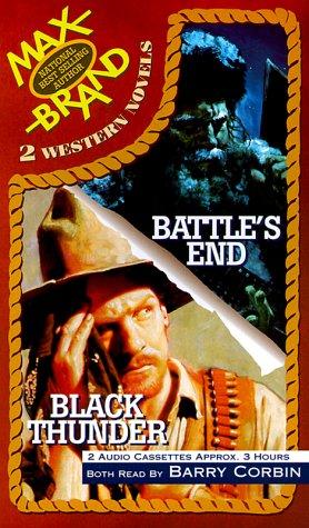Battle's End/Black Thunder (2 Cassettes)
