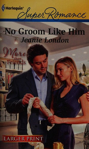 No Groom Like Him
