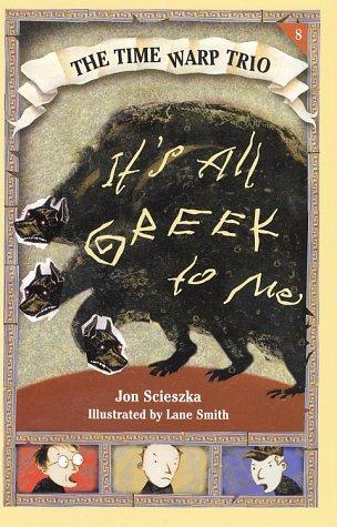 It's All Greek To Me