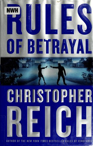 Rules Of Betrayal