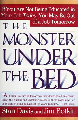 The Monster Under The Bed