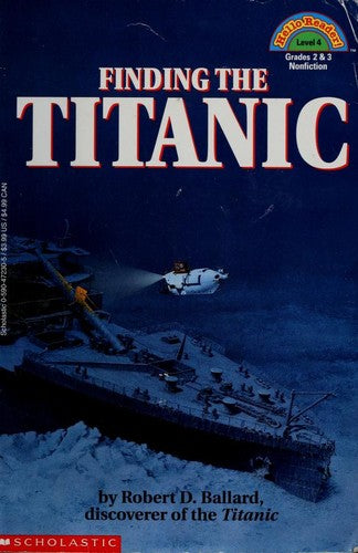 Finding The Titanic Level 4