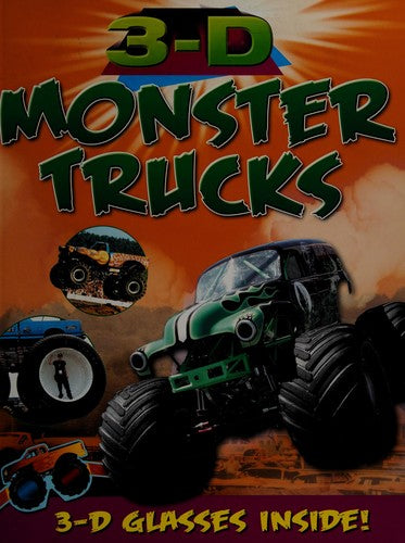 Monster Trucks (without 3-D Glasses)