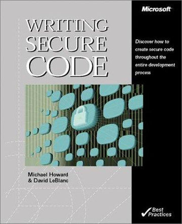 Writing Secure Code