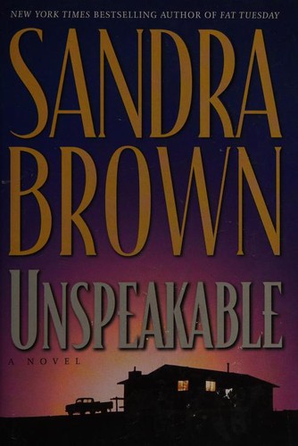 Unspeakable
