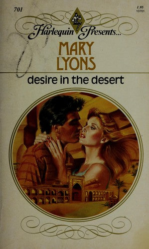 Desire In The Desert