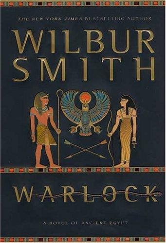 Warlock: a novel of ancient Egypt