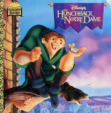 Disney's The Hunchback Of Notre Dame (Golden Look-Look Books)