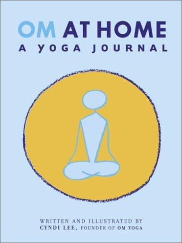 Om At Home Yoga Journal