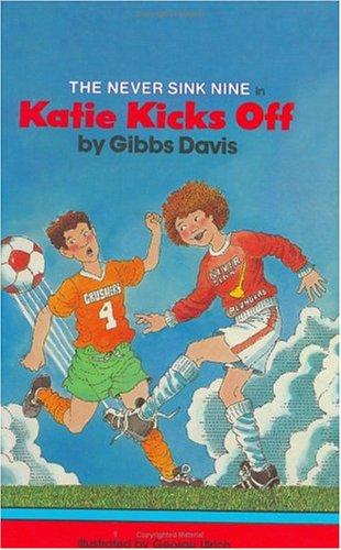 Katie Kicks Off