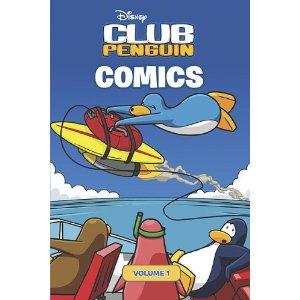 Club Penguin Comics: Volume 1 (Disney Club Penguin)