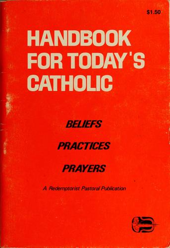 Handbook for Today's Catholic