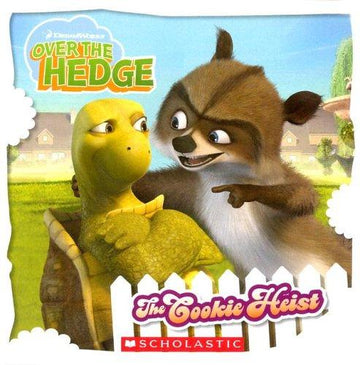 Over The Hedge The Cookie Heist: the cookie heist