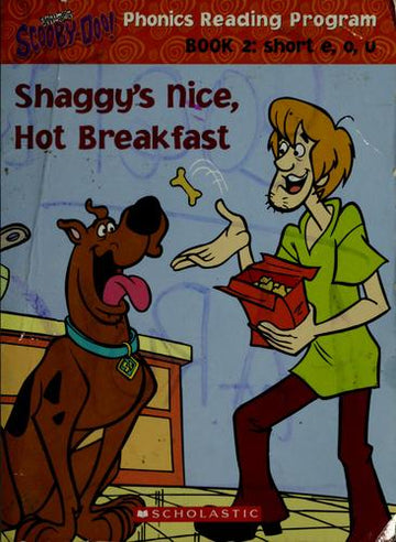 Phonics: #2, Book Reading Program (Scooby-Doo!): Shaggy's Nice, Hot Breakfast