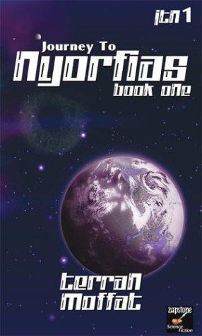 Journey To Nyorfias (with Autographed)