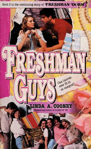 Freshman Guys (Freshman Dorm)