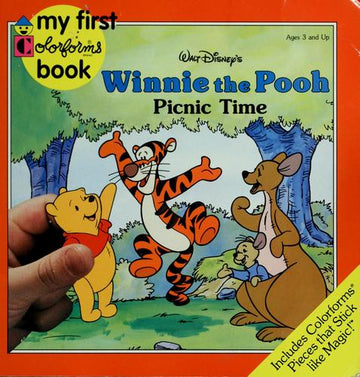 Winnie The Pooh: Picnic Time