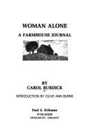 Woman Alone