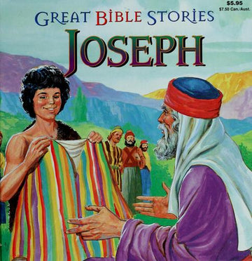 Great Bible Stories: Joseph