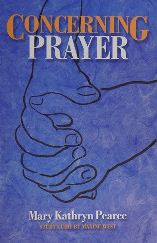 Concerning Prayer