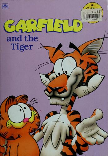 Garfield And The Tiger