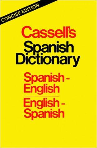 Cassell's Spanish Dictionary