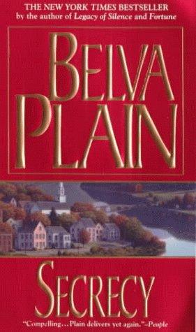 Secrecy: A Novel