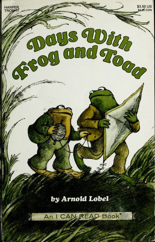 Days With Frog And Toad