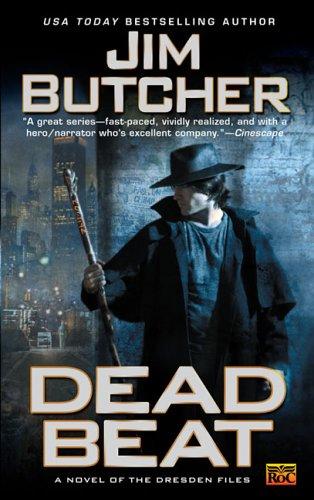 Dead Beat (Dresden Files Series #7): a novel of the Dresden files