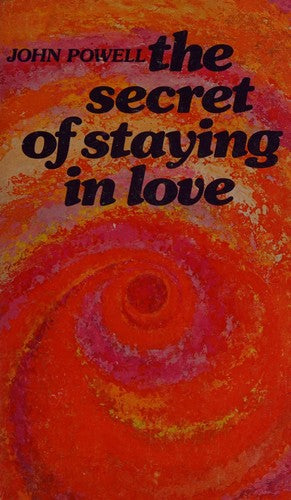 The Secret Of Staying In Love