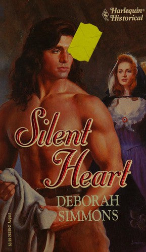 Silent Heart (Harlequin Historical, No 185)