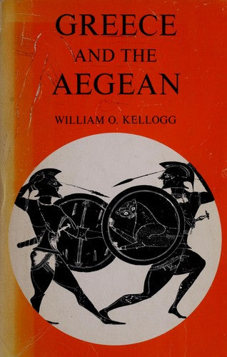 Greece And The Aegean