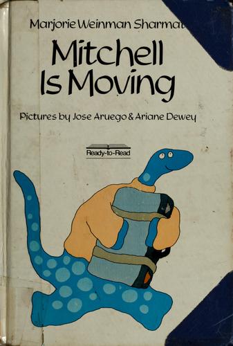 MITCHELL IS MOVING
